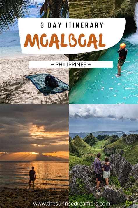 Moalboal Itinerary: The Best Things To Do (2024) .